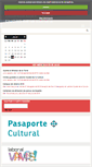 Mobile Screenshot of laboralciudaddelacultura.com